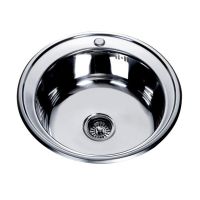 MIRA Мойка врезная для кухни Decor (MR 510)